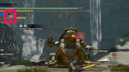 MH Rise Sunbreak - Dual Color (Defense)