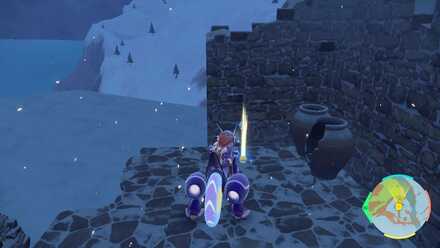 Pokemon Scarlet and Violet SV - TM157 - Overheat TM Overworld Location