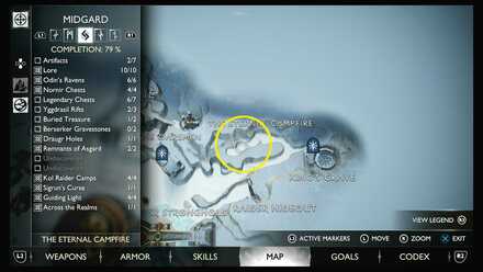 Ragnarok - Eternal Campfire