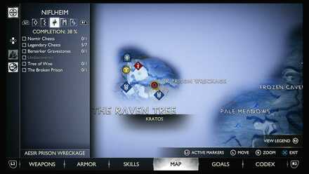 Ragnarok - The Broken Prison