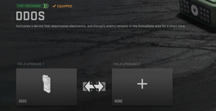 Modern Warfare 2 - Equip DDOS.png