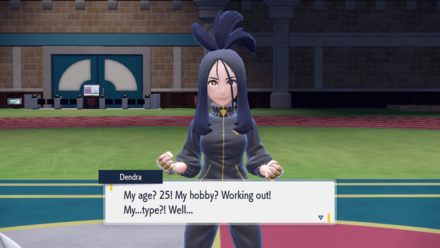 Pokemon SCarlet and Violet (SV) - Batttle Class