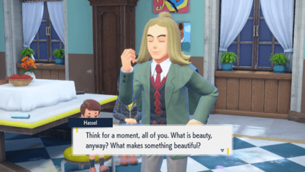 Pokemon Scarlet and Violet (SV) - Art Class