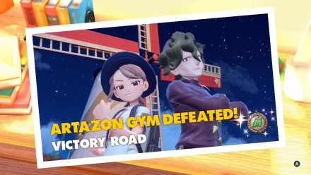 Pokemon Scarlet and Violet SV Brassius