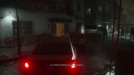 Alone - Starting Area