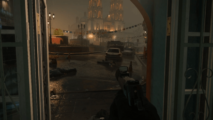 Alone - Church Plaza