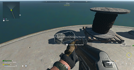 Warzone 2.0 - Longshoreman