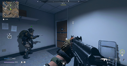 Warzone 2.0 IHTAQ Warehouse Supply Room Key Location