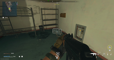 Warzone 2.0 - Hafid Ship First Mate Cache Location