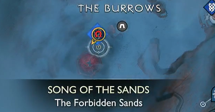 God of War Ragnarok - Reach the surface to open the Hive Cage