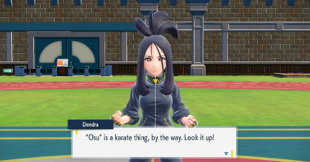 Pokemon Scarlet and Violet (SV) - What do you learn in Battle Studies