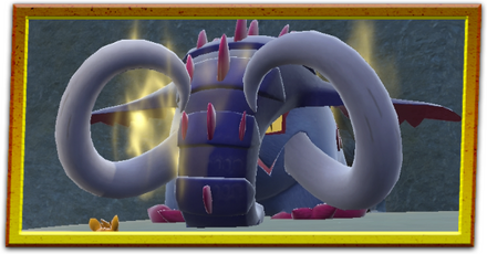 Great Tusk Quaking Earth Pokemon SV