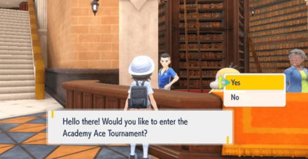 Academy Ace Tournament