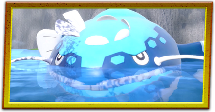 False Dragon Titan Tatsugiri and Dondozo