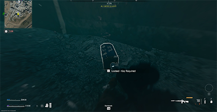 Warzone 2.0 - Quarry Worker