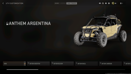 Modern Warfare 2 - War Tracks Step 3