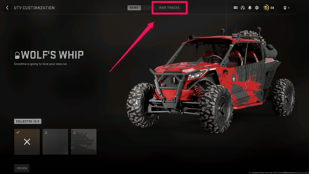Modern Warfare 2 - War Tracks Step 2