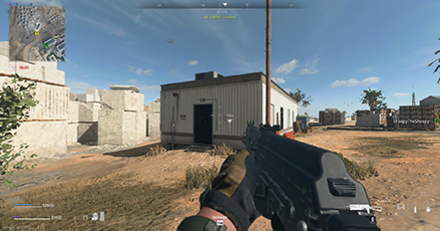 Warzone 2.0 - Al-Safwa Stone Block Office Key Location