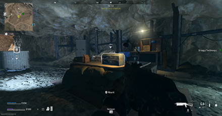 Warzone 2.0 - Weapons Repair Kit Key Location