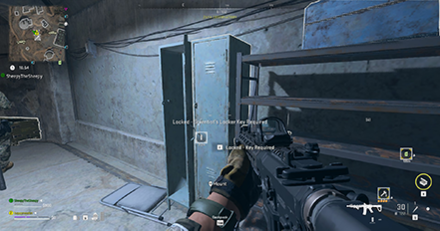 Warzone 2.0 - Scientist