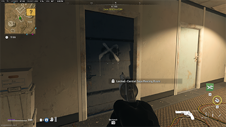 Warzone 2.0 - Central Zaya Meeting Room Key Location