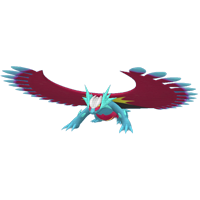 Pokemon Scarlet and Violet SV - Roaring Moon