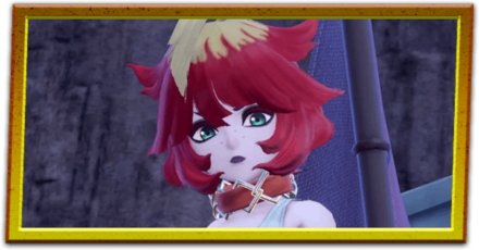 Mela Team Star Pokemon Scarlet and Violet