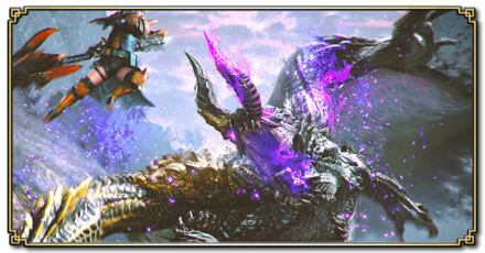 Sunbreak - Update 13 Patch Notes Button