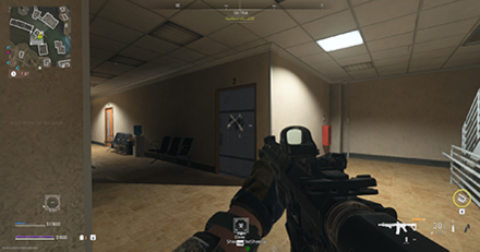 Warzone 2.0 - Bank of Adal 2nd Story Office Key