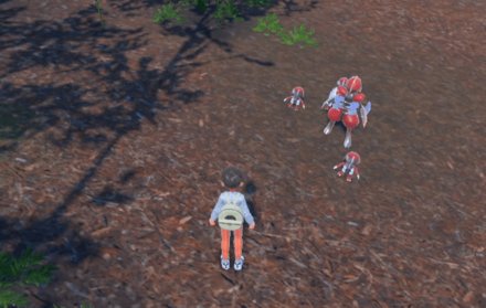 Pokemon Scarlet and Violet SV - Bisharp and Pawniards