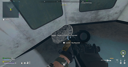 Warzone 2.0 - Captain