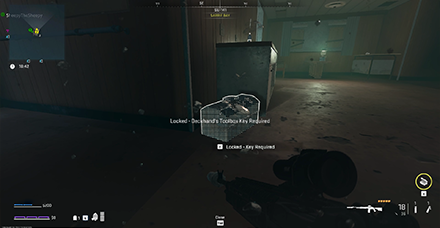 Warzone 2.0 - Deckhand