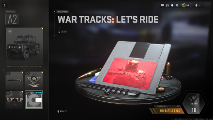 Modern Warfare 2 - Let