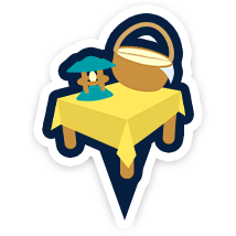 Pokemon Scarlet and Violet SV - Picnic Icon.png