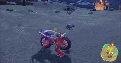 Duplication Glitch Third Step - Pokemon Scarlet and Violet (SV)