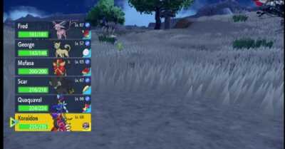 Duplication Glitch Sixth Step - Pokemon Scarlet and Violet (SV)