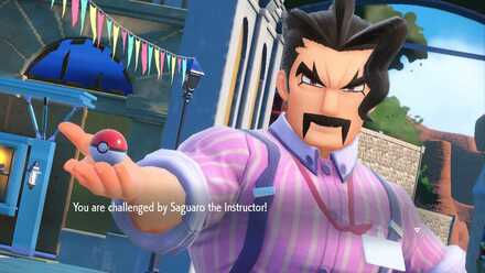 Pokemon Scarlet and Violet - Academy Ace Tournament