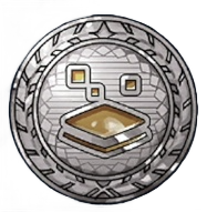 Quaking Earth Titan Ground Badge