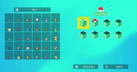 How to Get More PC Boxes, Third Step - Pokemon Scarlet and Violet (SV)