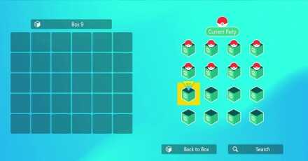 How to Get More PC Boxes, Seventh Step - Pokemon Scarlet and Violet (SV)