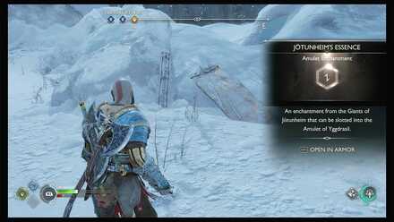 Enchantment  - Jotunheim