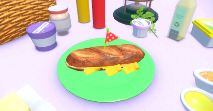 Pokemon Scarlet and Violet (SV) - Best Sandwich