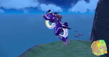 Jump High Upgrade - Pokemon Scarlet and Violet (SV)