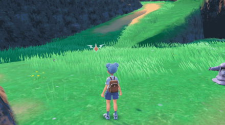 Pokemon Scarlet and Violet - Rotom Sighting