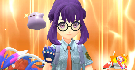 Pokemon Scarlet and Violet (SV) - Catching Power Sandwiches