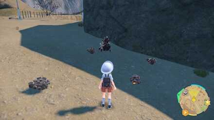 Pokemon Scarlet and Violet SV Teensy Power Sandwich