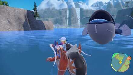 Pokemon Scarlet and Violet SV Humungo Power Sandwich