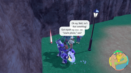 Pokemon Scarlet and Violet (SV) - Max Revive Location