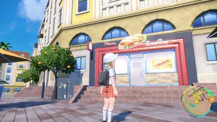 Pokemon Scarlet and Violet SV Deli Cioso