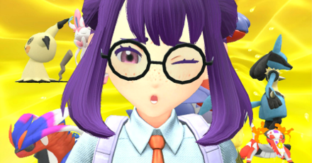 Pokemon Scarlet and Violet (SV) - Egg Powers